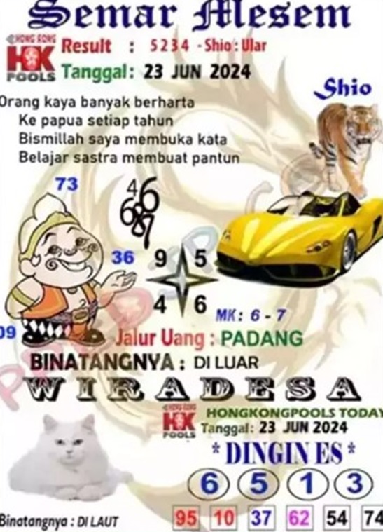 syair hk vip